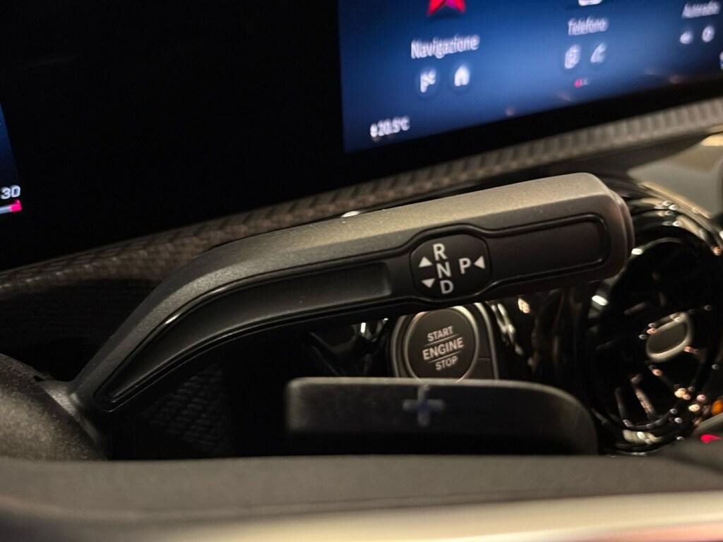 Mercedes Classe A 180 d Advanced auto