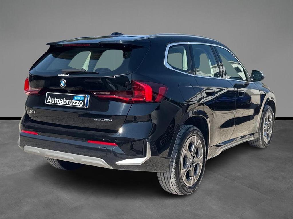 BMW X1 sdrive18d X-Line auto