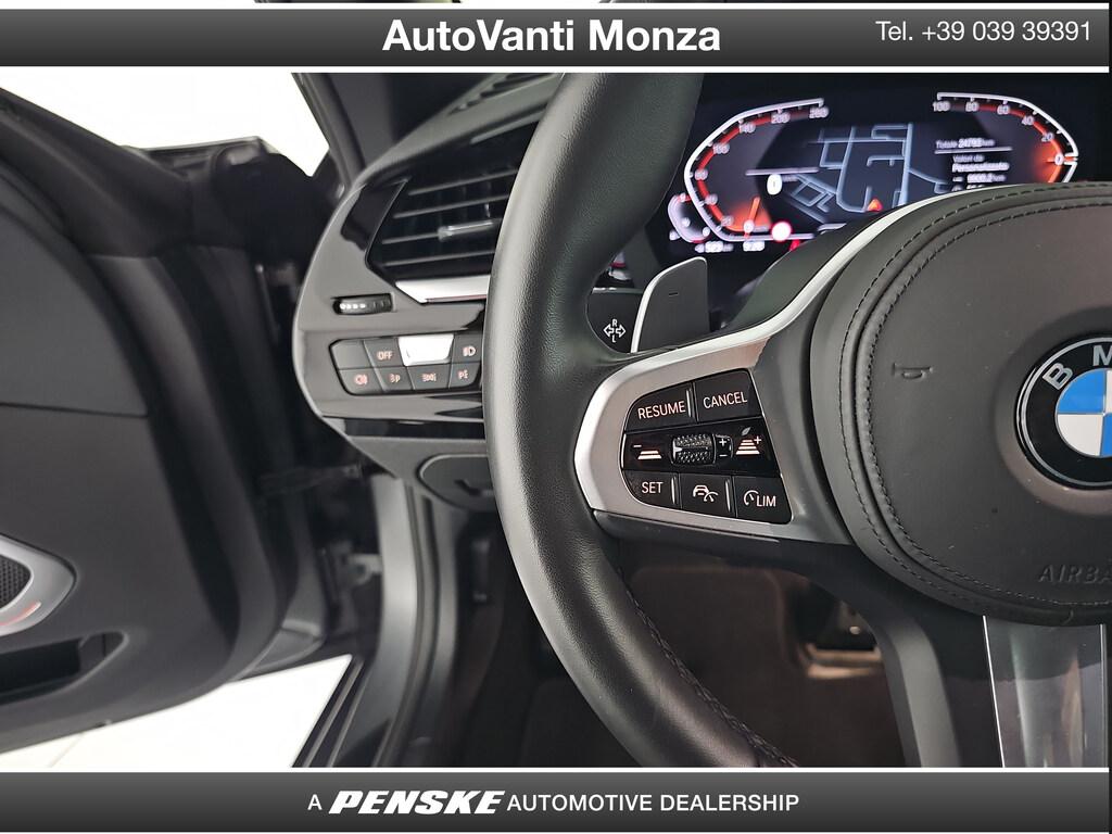 BMW Z4 sdrive 20i Msport auto