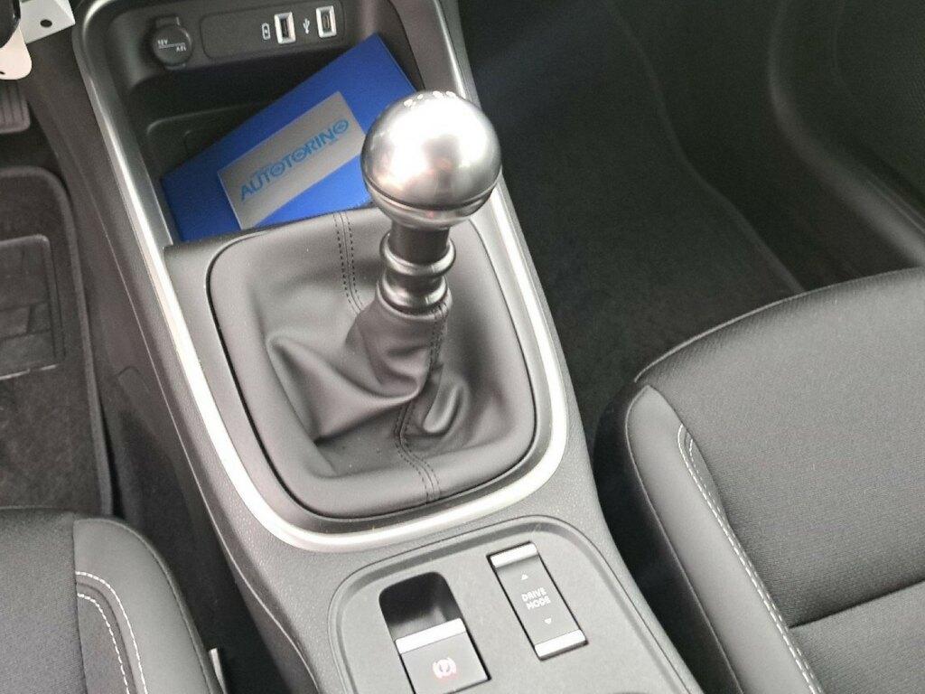 Jeep Avenger 1.2 turbo Altitude fwd 100cv