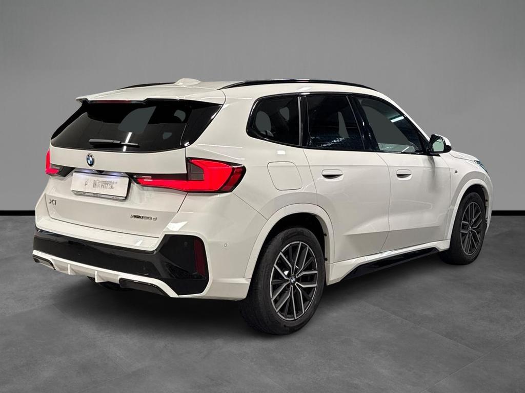 BMW X1 xdrive20d mhev 48V Msport auto