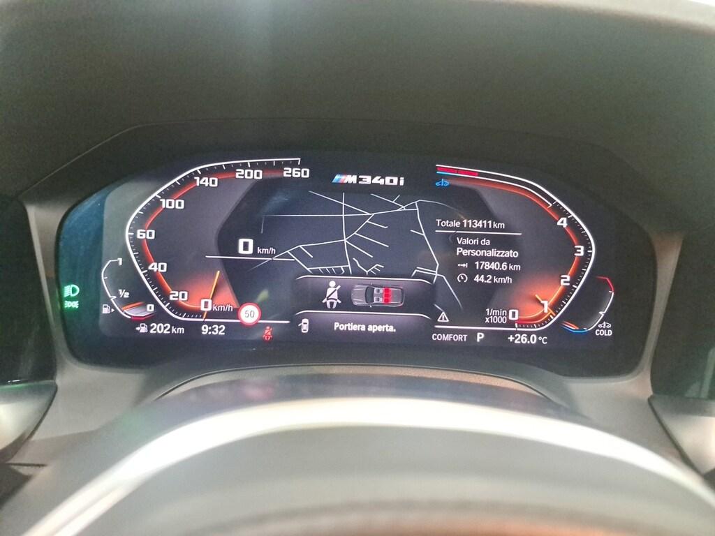 BMW Serie 3 M M340i mhev 48V xdrive auto