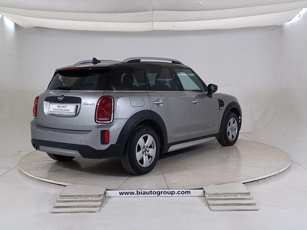 Mini Cooper D Countryman 2.0 TwinPower Turbo Cooper D ALL4