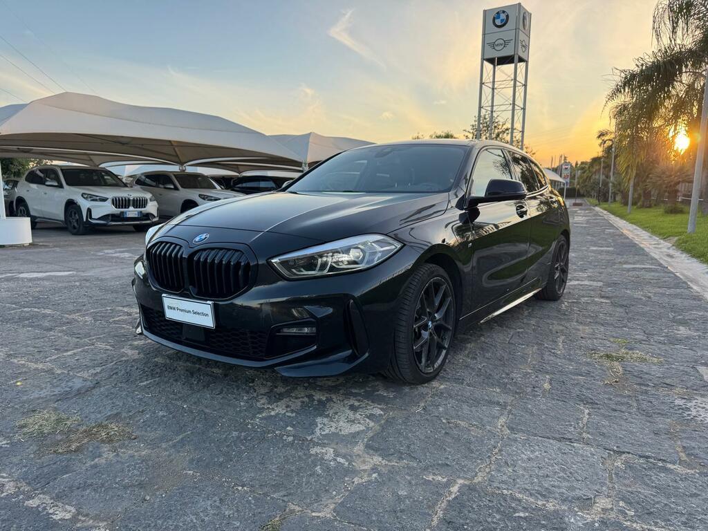 BMW Serie 1 116d Msport Exterior auto