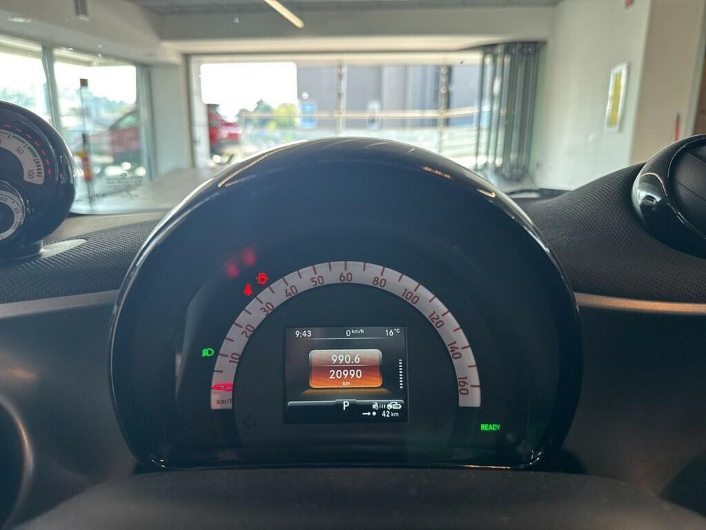 Smart fortwo eq Passion