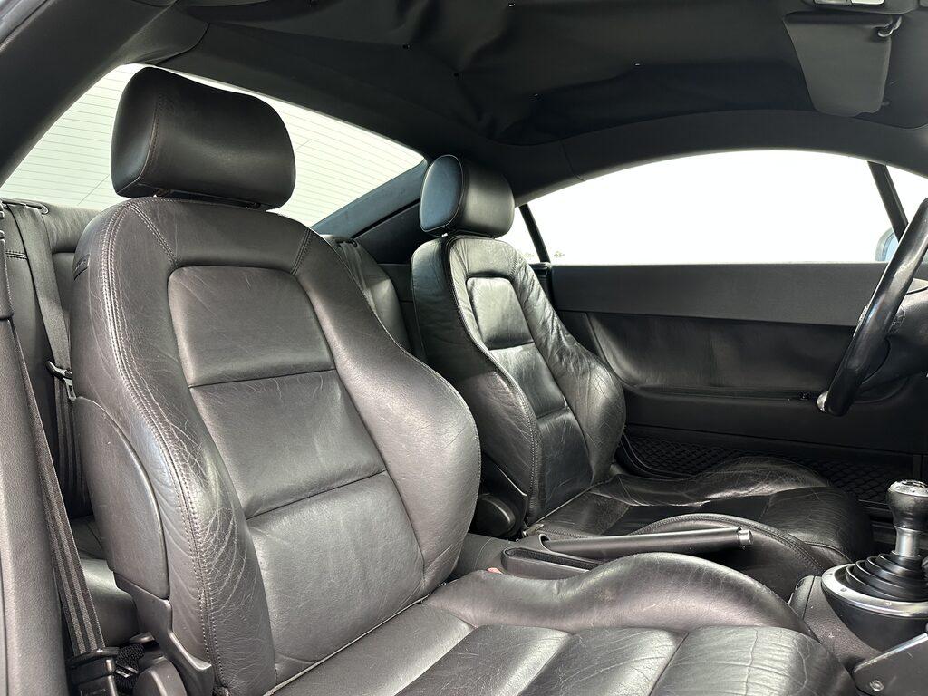 Audi TT 1.8t quattro