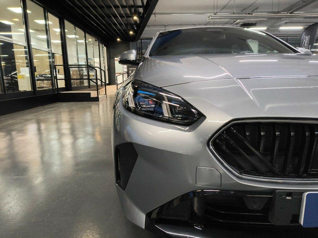 BMW Serie 1 118d MSport Pro auto