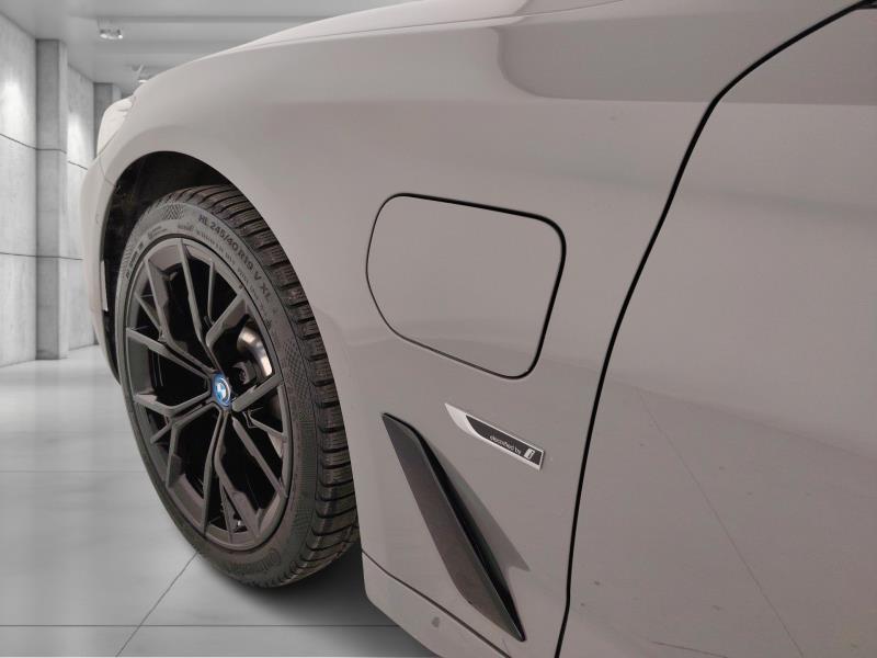 BMW Serie 5 530e Touring xdrive Msport auto