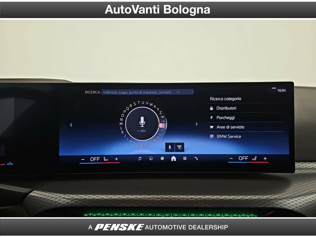 BMW Serie 3 320d Touring mhev 48V Msport xdrive auto