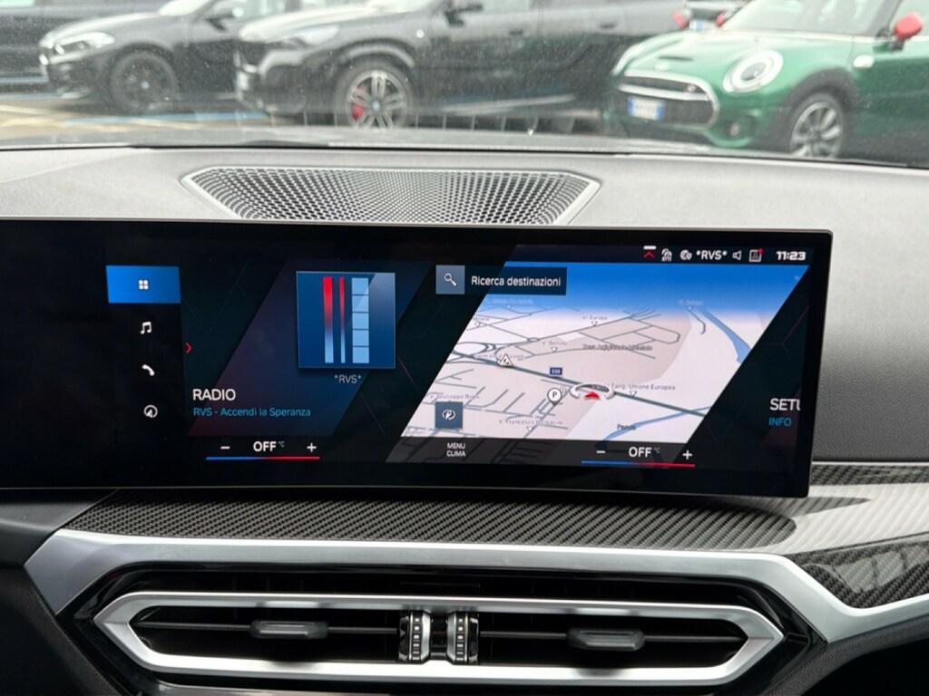 BMW M3 Touring 3.0 Competition M xdrive auto