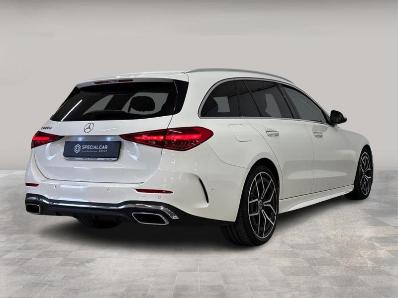Mercedes Classe C 220 d mild hybrid Premium Plus auto