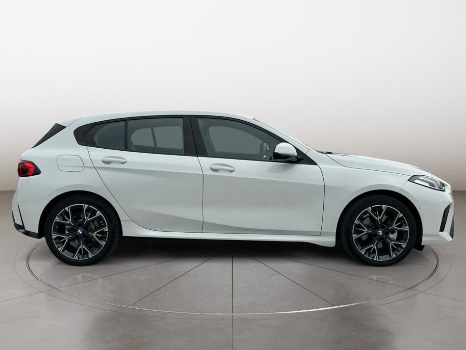 BMW Serie 1 120d 48V MSport auto