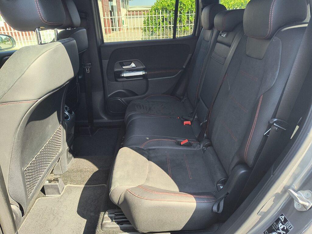 Mercedes GLB 200 d Premium auto