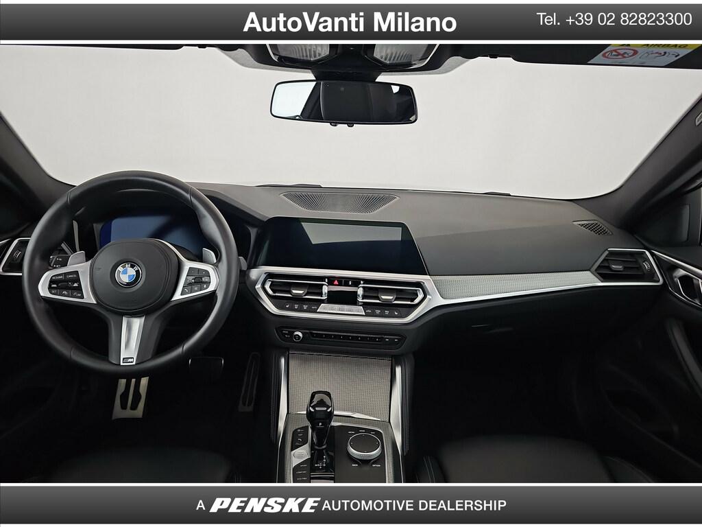 BMW Serie 4 430i Coupe Msport auto