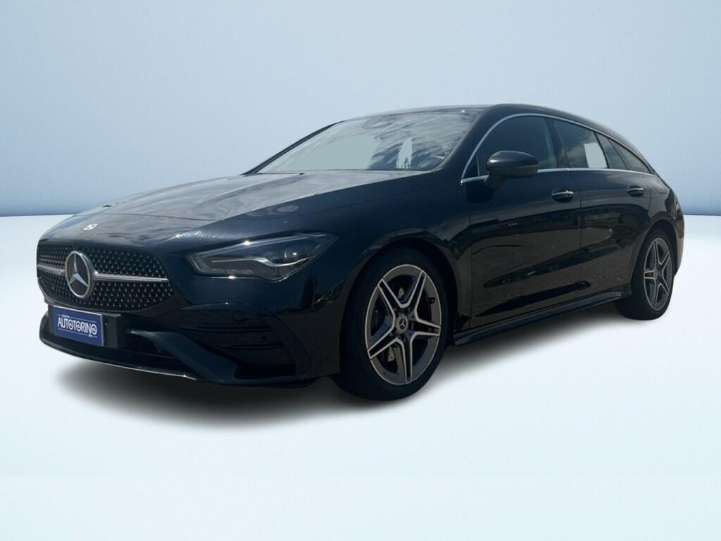 Mercedes CLA Shooting Brake 200 d AMG Line Advanced Plus auto