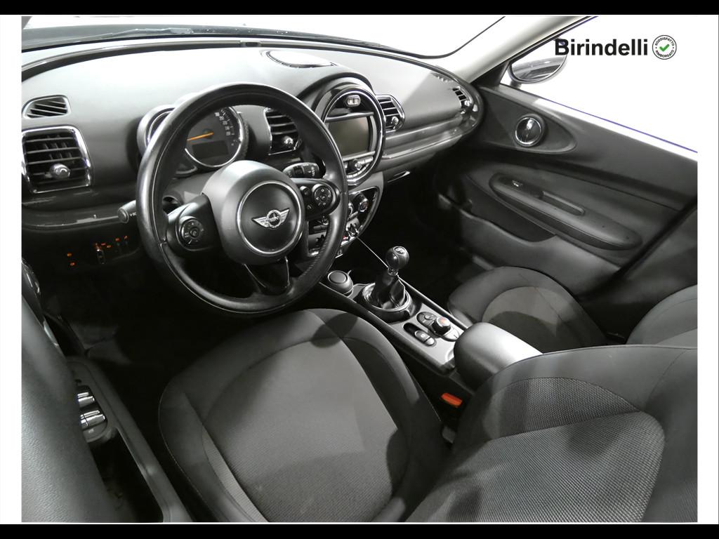 Mini One D Clubman 1.5 One D Boost