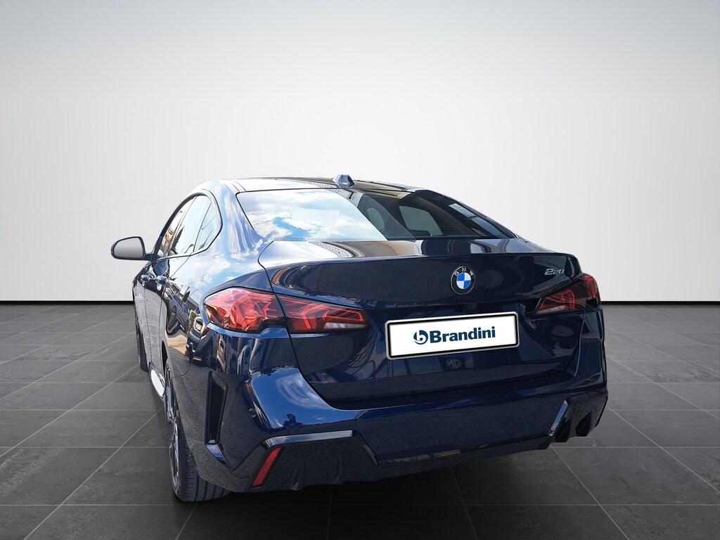 BMW Serie 2 220 Gran Coupe 48V auto