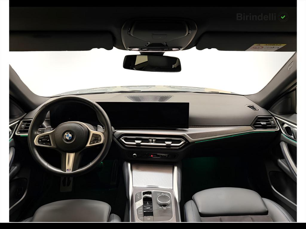 BMW Serie 4 420d Gran Coupe mhev 48V Msport auto