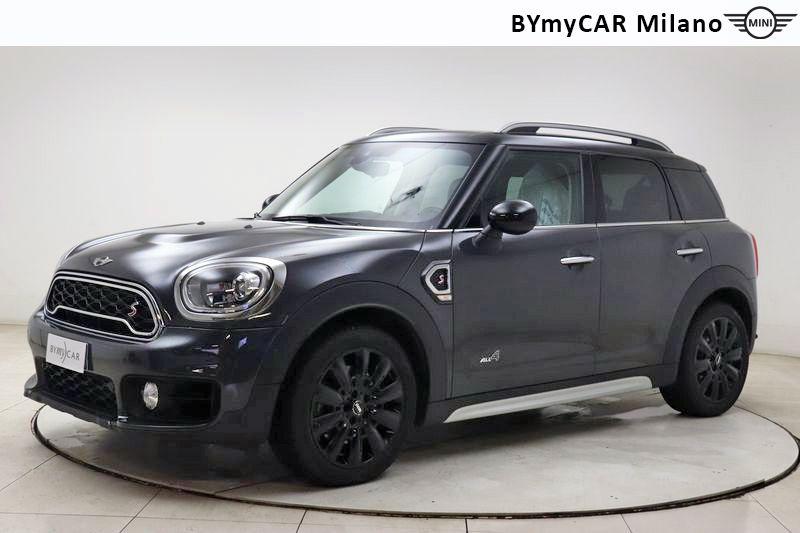 Mini Cooper S Countryman 2.0 TwinPower Turbo Cooper S Hype ALL4 Steptronic