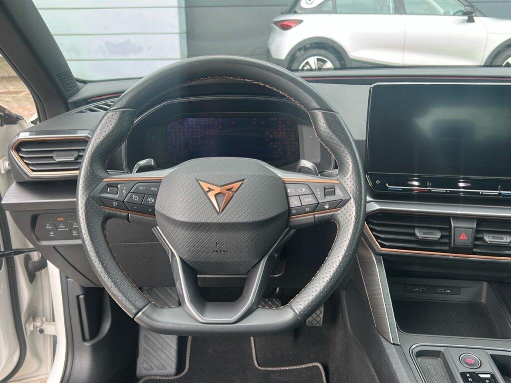 Cupra Leon Sportstourer 1.5 hybrid 150cv dsg