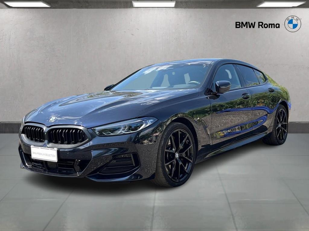 BMW Serie 8 840d Gran Coupe mhev 48V xdrive auto
