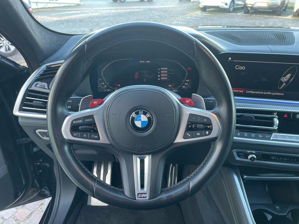 BMW X6 M X6M 4.4 Competition 625cv auto