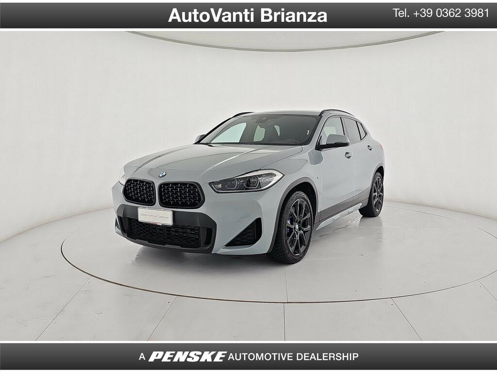 BMW X2 xdrive20d M Mesh Edition auto