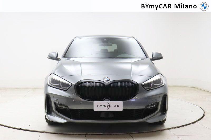 BMW Serie 1 118d Msport auto