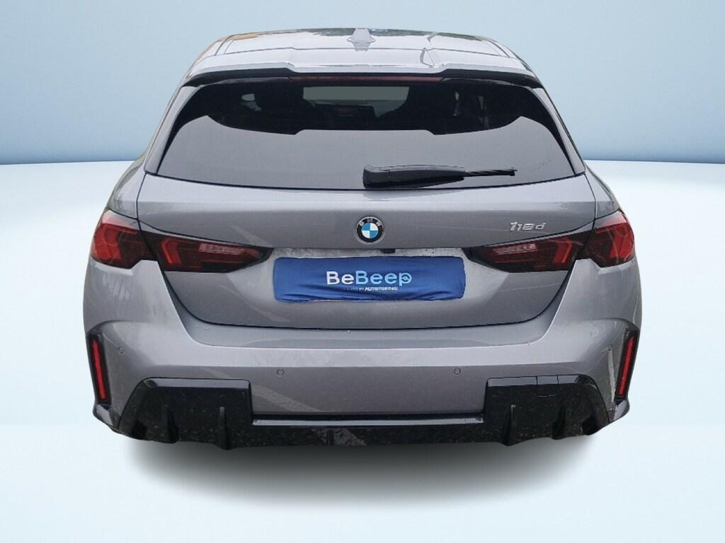 BMW Serie 1 118d MSport Pro auto