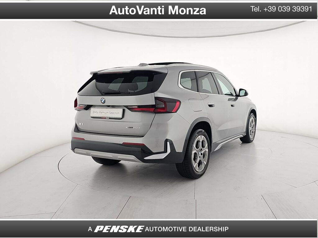 BMW X1 xdrive20d mhev 48V X-Line auto
