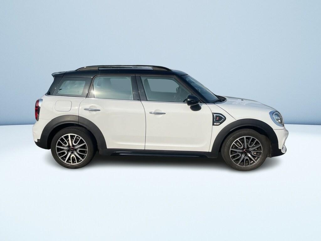 Mini Cooper S Countryman 2.0 TwinPower Turbo Cooper S Hype Steptronic