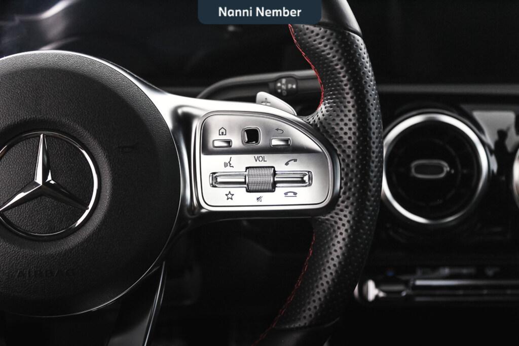 Mercedes CLA 200 d Premium auto