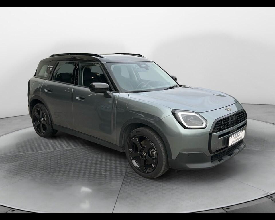 Mini Mini Countryman 1.5 48V C Classic auto