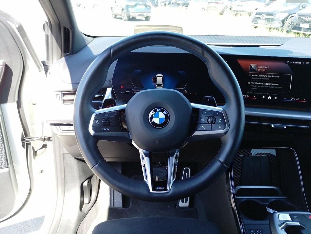BMW Serie 2 218d Active Tourer Msport auto