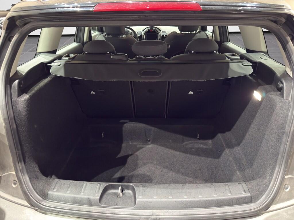 Mini Cooper D Clubman 2.0 Cooper D Business Steptronic