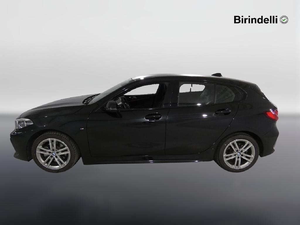BMW Serie 1 118d Msport auto