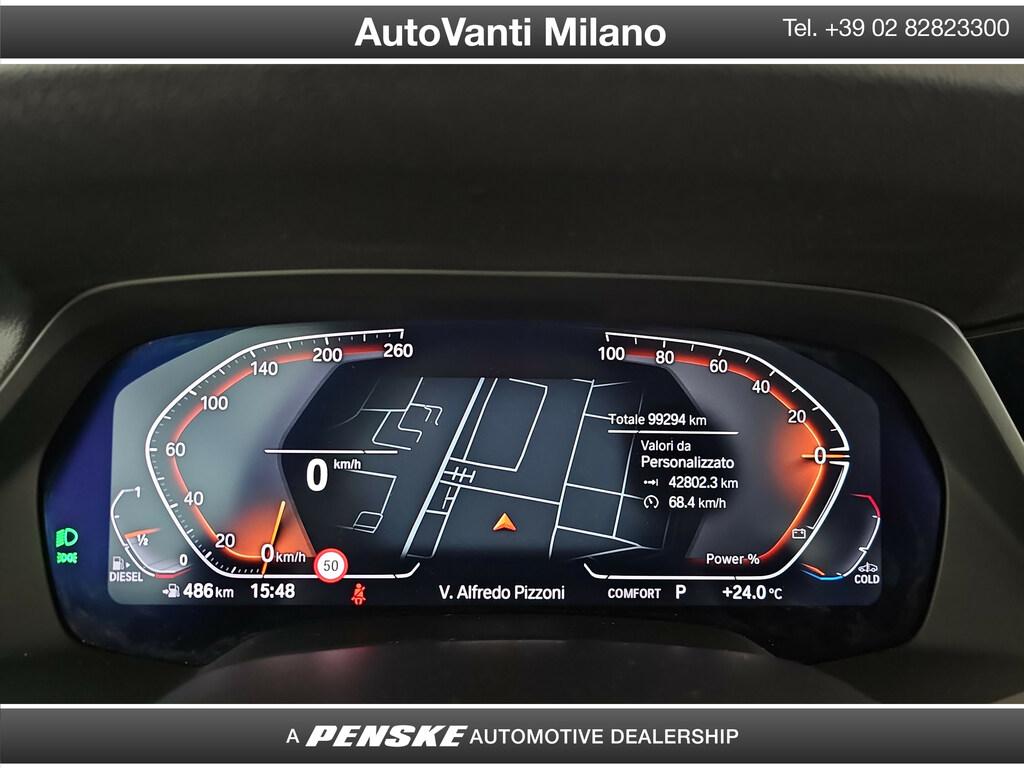 BMW X5 xdrive30d mhev 48V Business auto