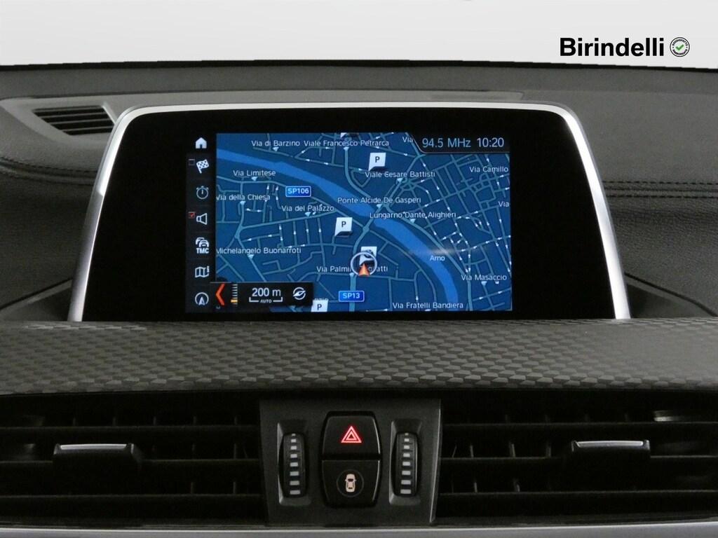 BMW X2 sdrive18d Msport X auto
