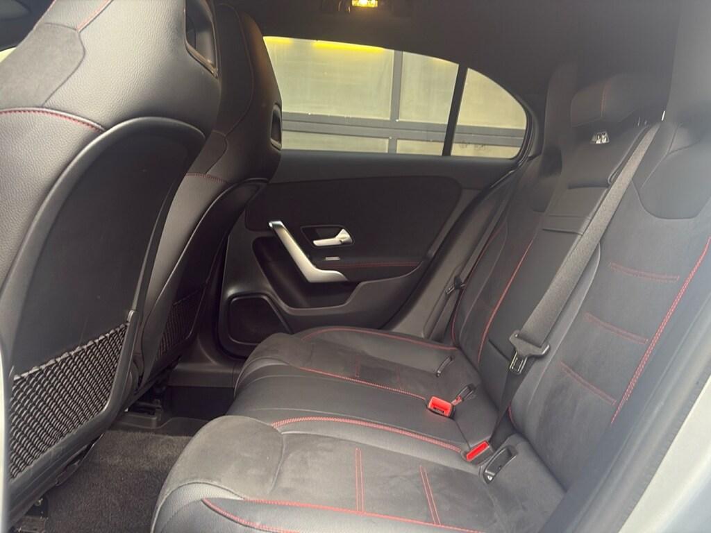 Mercedes Classe A 200 d Advanced Plus AMG Line auto
