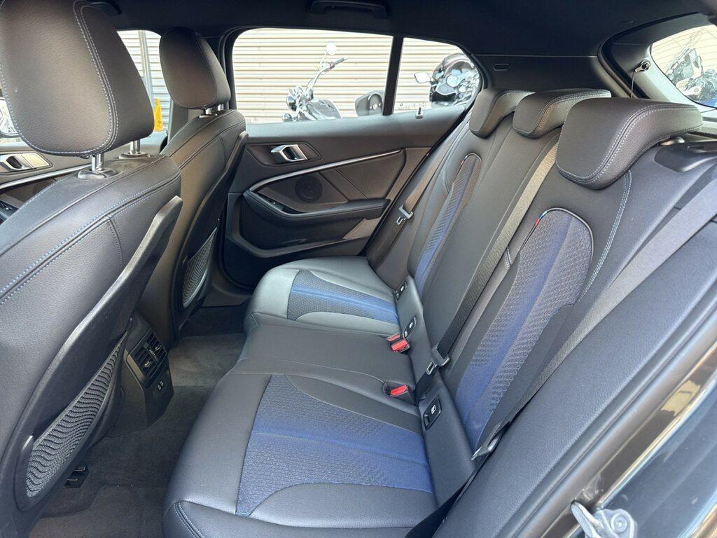 BMW Serie 1 120d Msport xdrive auto