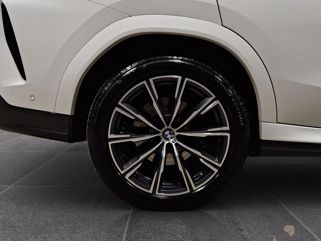 BMW X6 X6 xdrive30d mhev 48V Msport auto