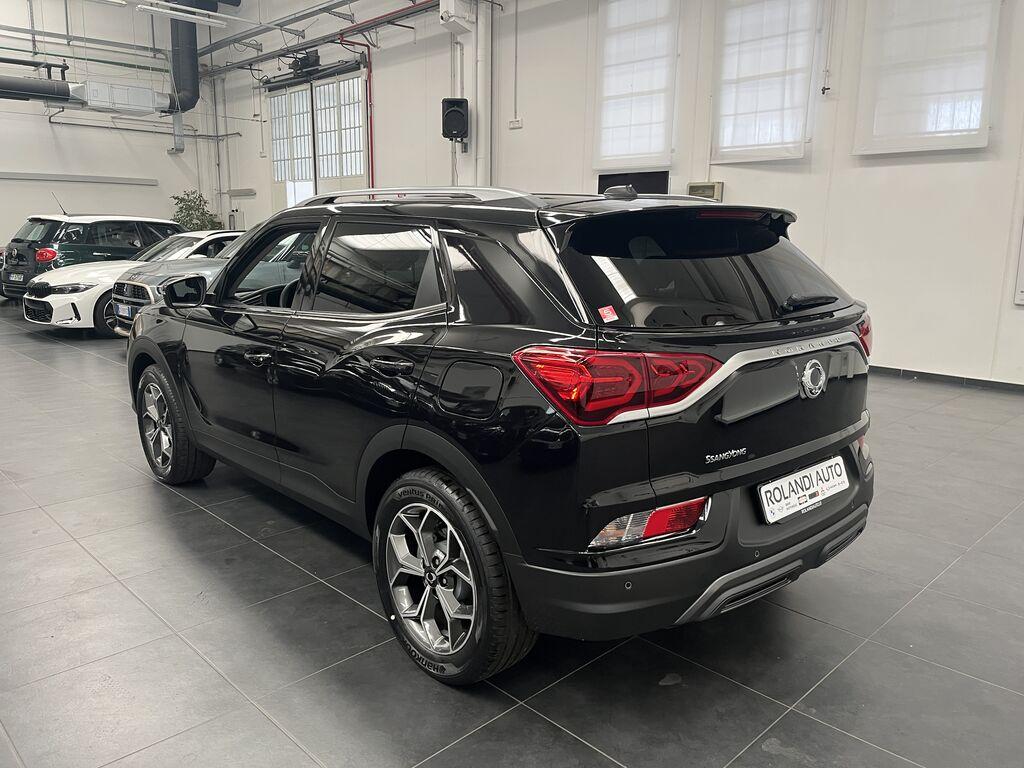 Kgm Korando 1.6 Icon 2wd auto