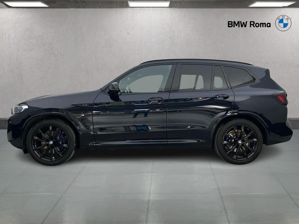 BMW X3 M X3 xdrive M40i mhev 48V auto