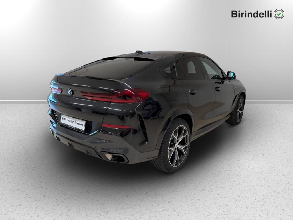 BMW X6 xdrive30d MSport Pro auto