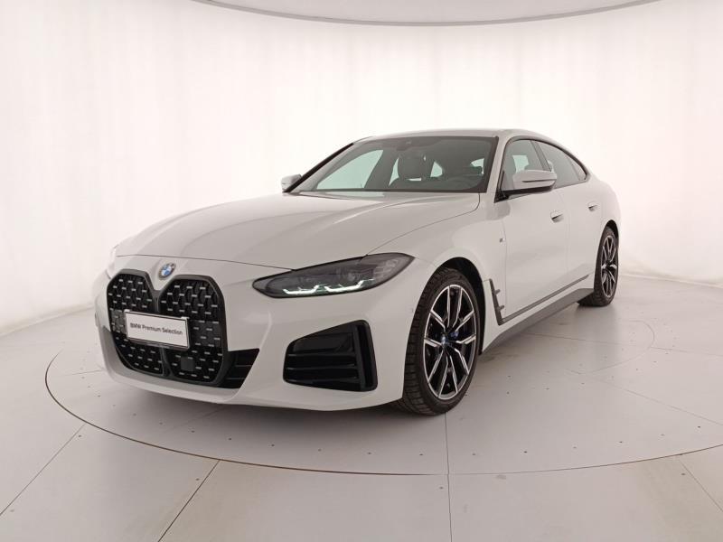 BMW Serie 4 420d Gran Coupe mhev 48V Msport auto