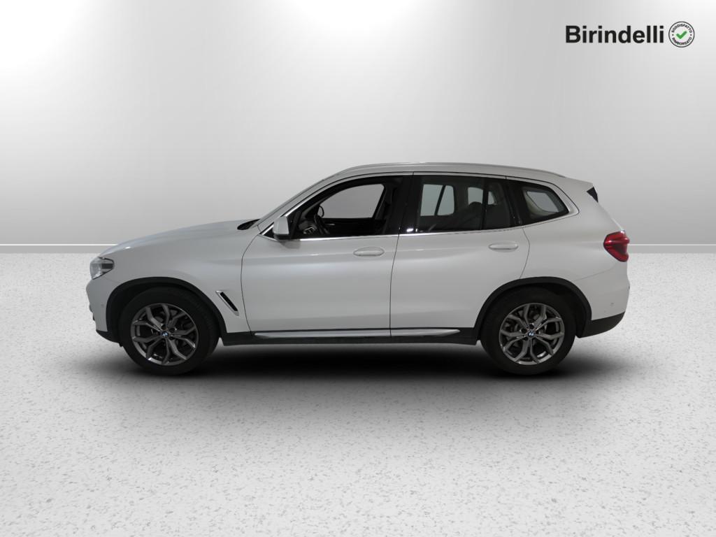 BMW X3 xdrive20d mhev 48V xLine auto