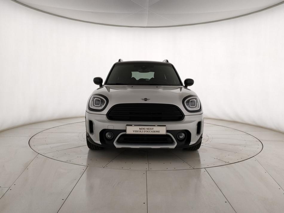 Mini Cooper D Countryman 2.0 TwinPower Turbo Cooper D