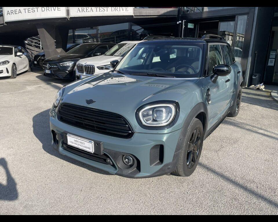 Mini Cooper D Countryman 2.0 D Cooper D Business Auto