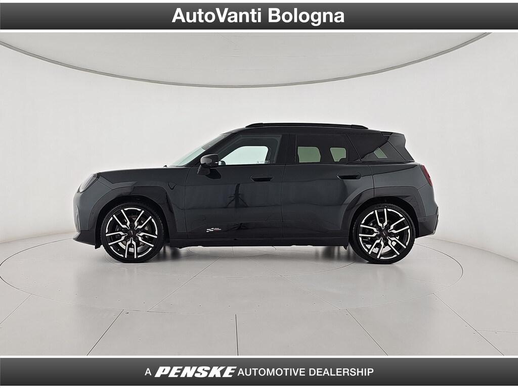 Mini Mini Aceman SE JCW