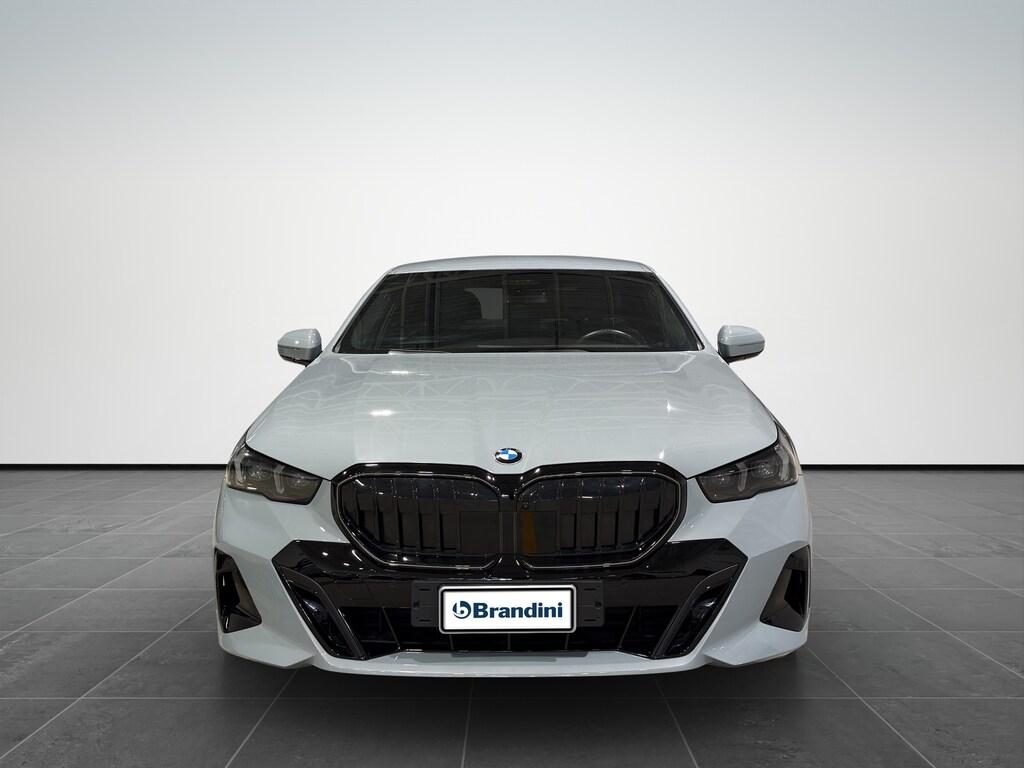 BMW Serie 5 520d 48V xdrive M Sport Pro auto